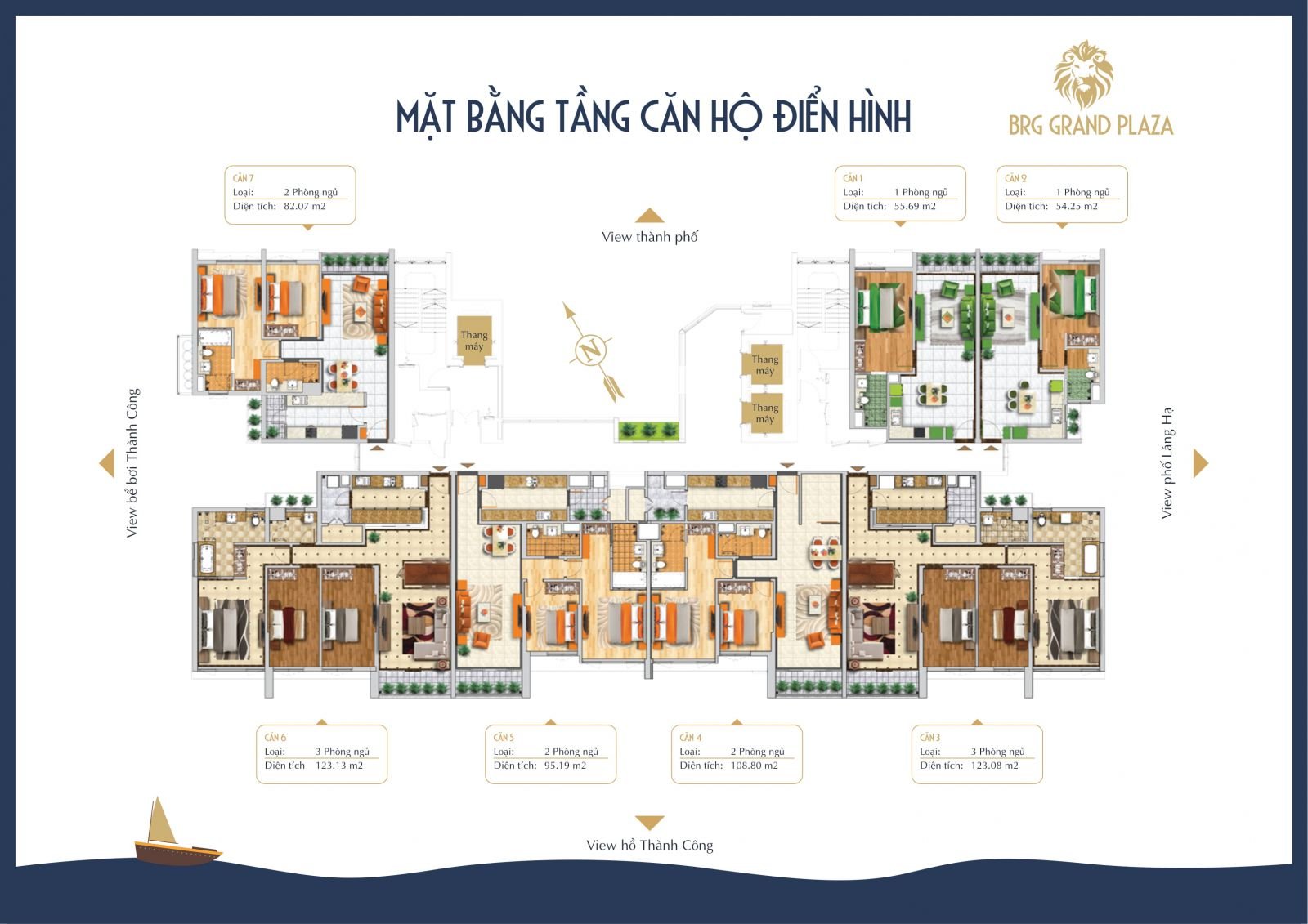 BRG Grand Plaza - Ảnh 6