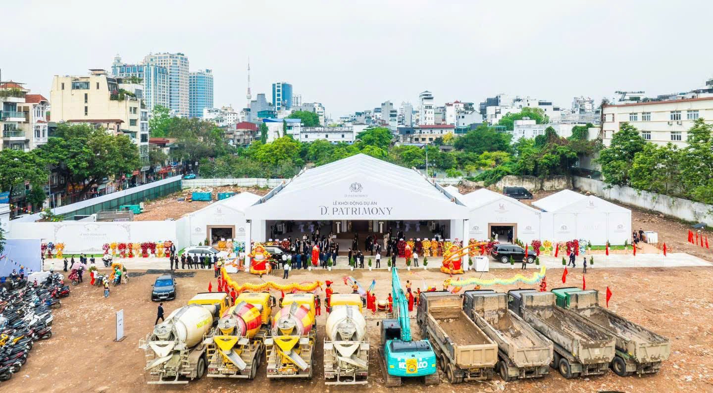 D'.Patrimony 94 Lò Đúc - Ảnh 20