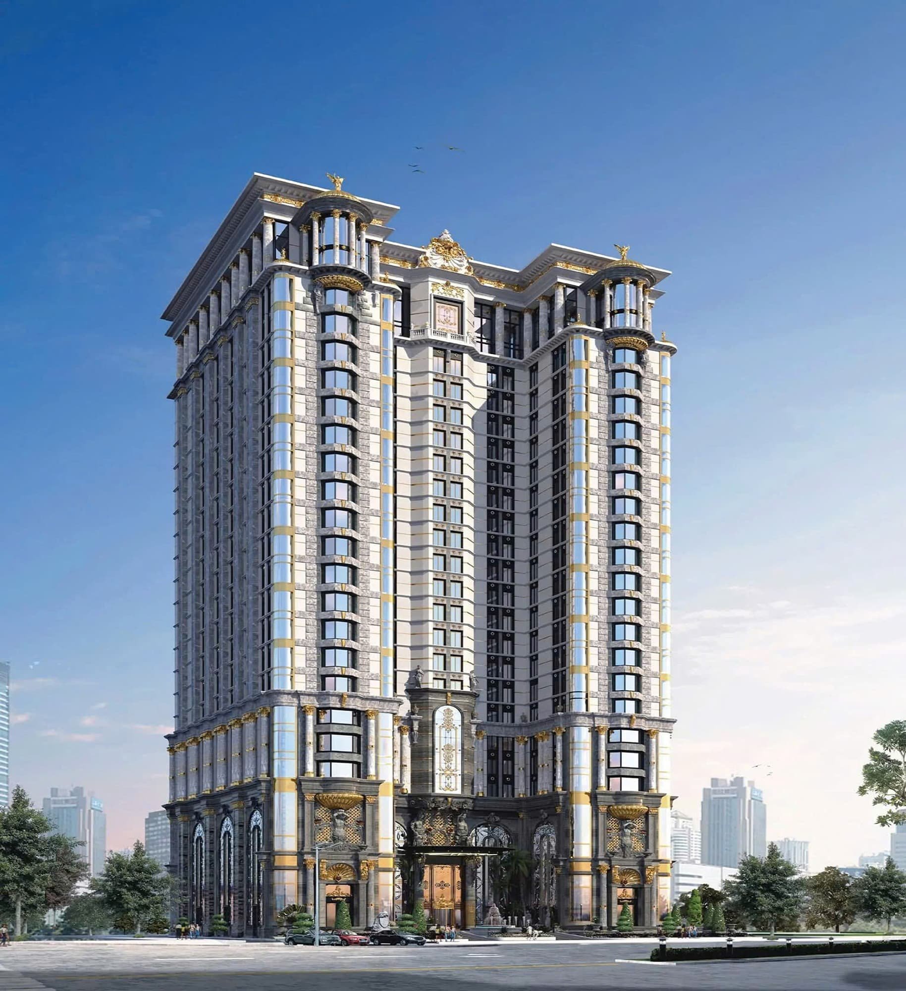 D'.Patrimony 94 Lò Đúc - Ảnh 22