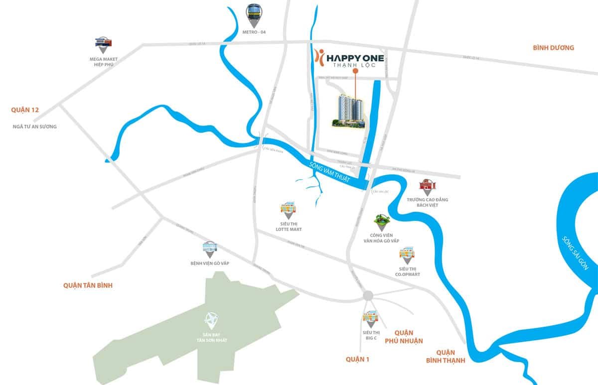 Heritage West Lake - Khu căn hộ - căn hộ dịch vụ Somerset bên Hồ Tây phối cảnh tổng thể