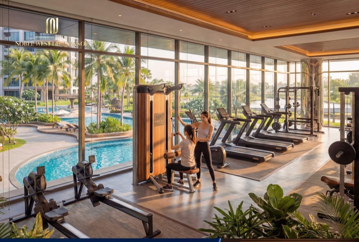 NobleX West Lake - Hình ảnh 11