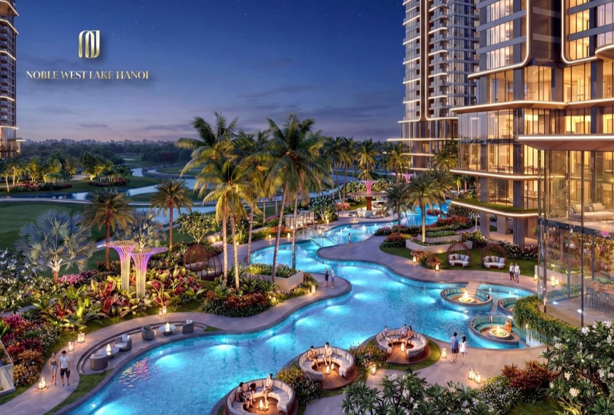 NobleX West Lake - Hình ảnh 15