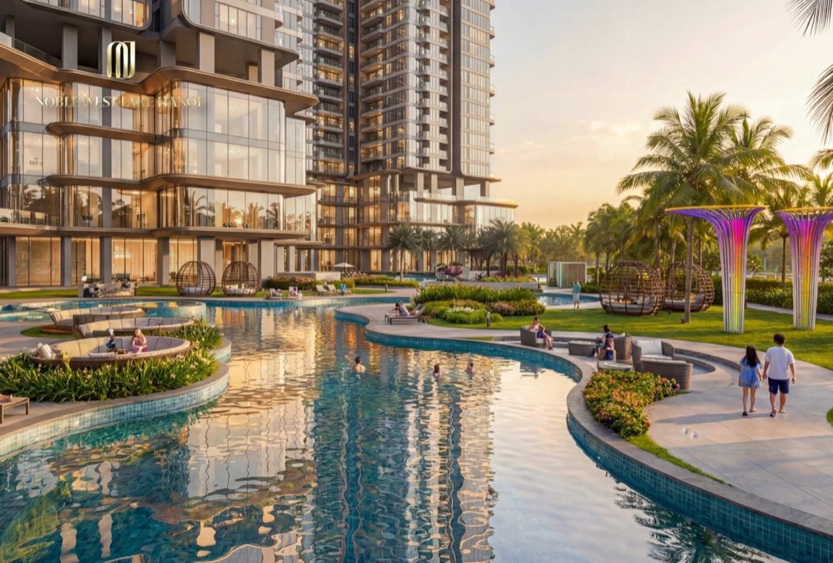 NobleX West Lake - Hình ảnh 9