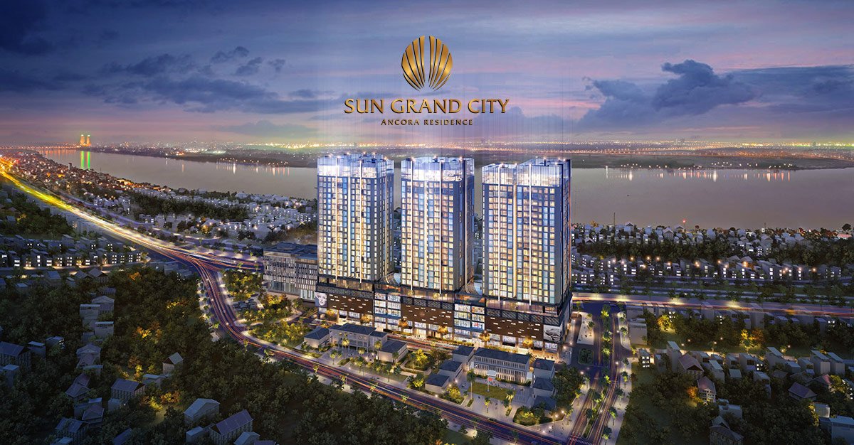 Sun Grand City Ancora Residence - Hình ảnh 2