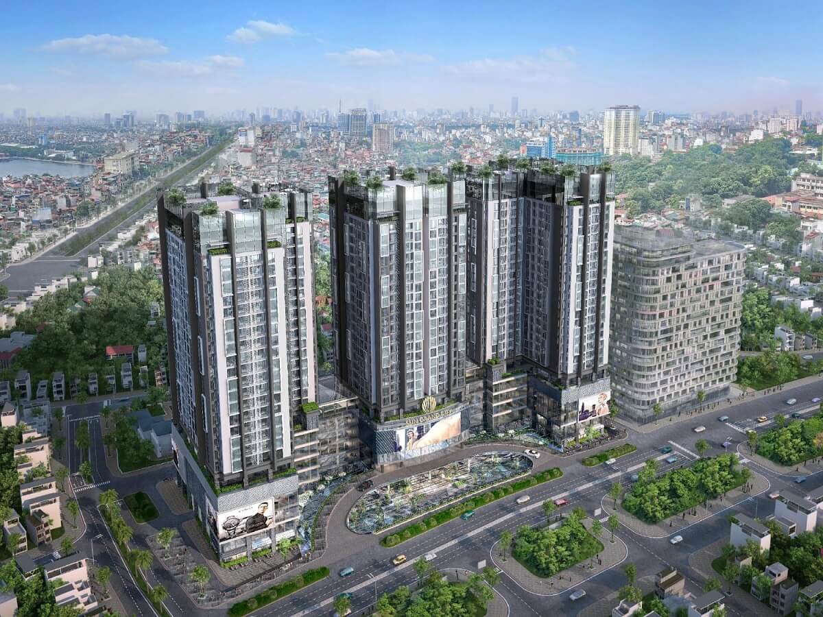 Sun Grand City Ancora - Ảnh 14