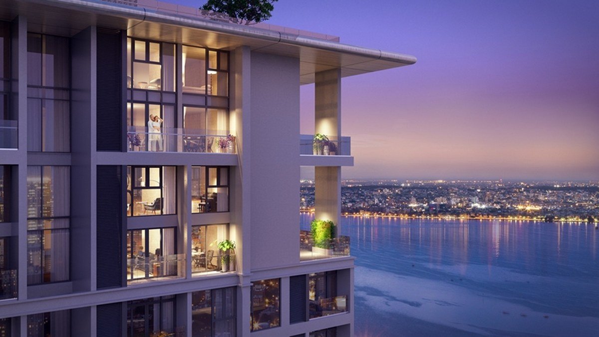 Sun Grand City Thụy Khuê - Ảnh 16