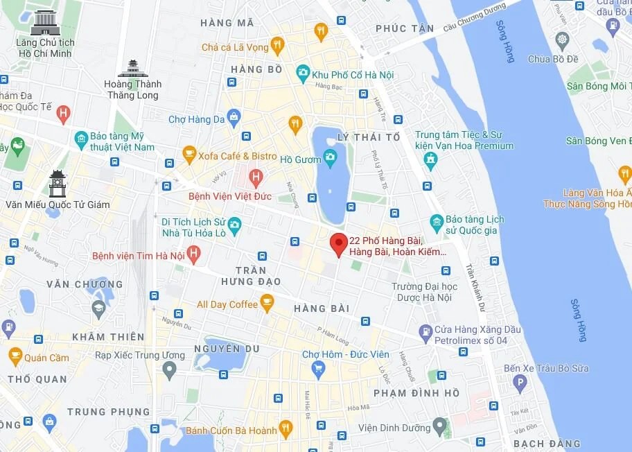 The Grand Hanoi - Ảnh 12
