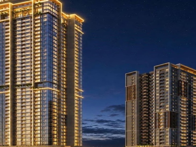 Astor 1 Ciputra - tháp căn hộ 40 tầng tại ô đất IA25 KĐT Nam Thăng Long