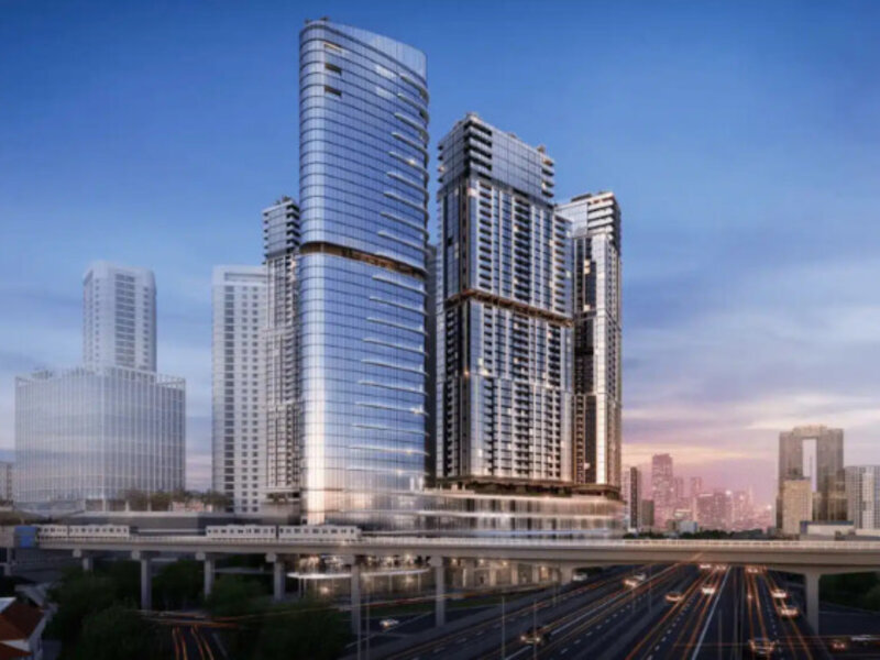 Sun Feliza Suites Phạm Hùng Cầu Giấy Sun Group