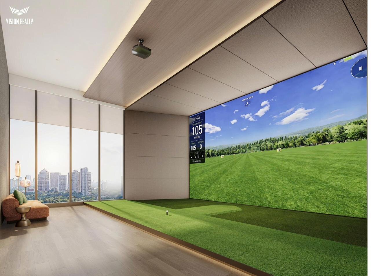 Golf Simulator The Magnolia Long Biên