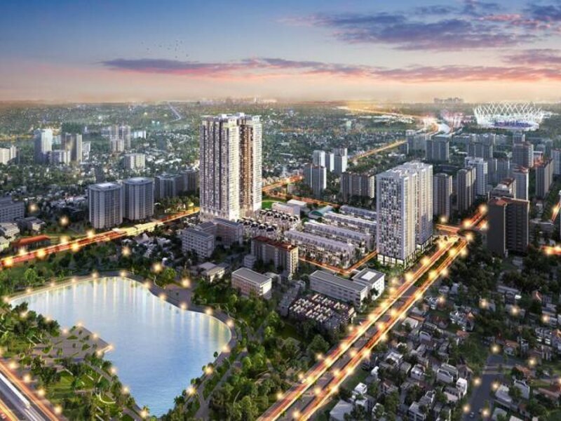 The Nelson Private Residences 29 Láng Hạ HDMon