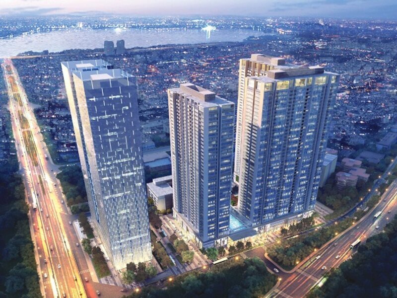 Vinhomes Metropolis Liễu Giai Ba Đình